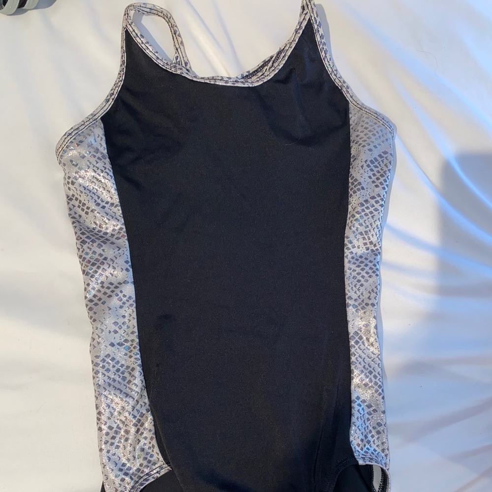 Adult medium gymnastics leotard